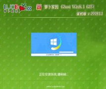 Ghost Win8.1 64λ װ v2018.11