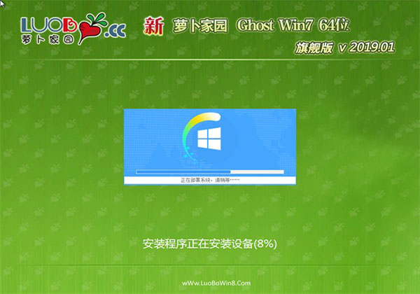 GHOST Win7