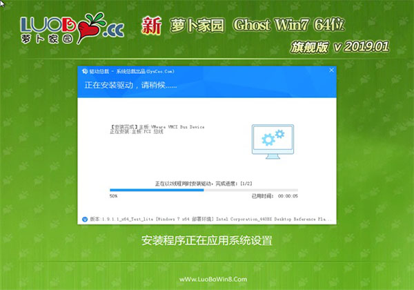 GHOST Win7