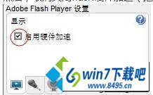 win10系统使用360安全浏览器在网页中播放视频出现花屏的图文步骤