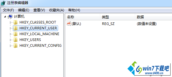 打开注册表 win10系统玩英雄联盟游戏画面只显示一半的图文步骤
