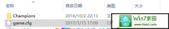 wxp系统调整英雄联盟分辨率后黑屏的处理步骤
