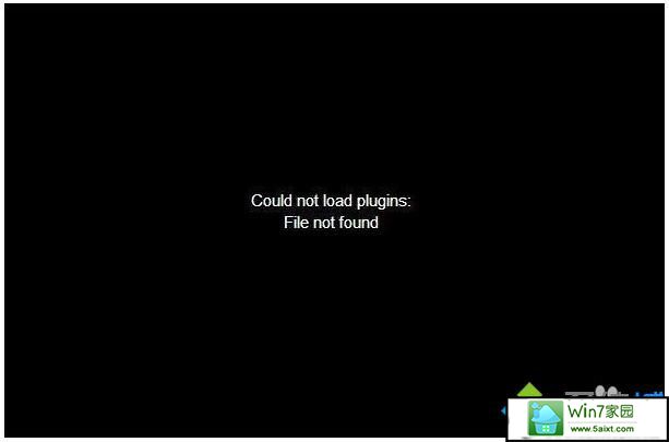 win10ϵͳҳƵʾCould not load pluginsĽ