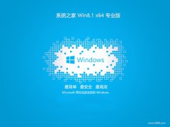 ϵͳ֮⼤win8.1 64λȫٰv2024.05