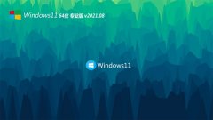  ϵͳ֮Windows11 Żװ64λ 2021.08