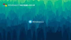  ϵͳ֮Windows11 װ64λ 2021.09